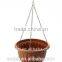High-quality Self Watering Hanging Planter, Self Watering Hanging Flower Pot with chain