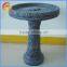 decorative ceramic bird bath for sale