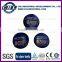 Wholesale logo printed crocheted kick ball