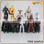 2017 high quality star cartoon wars action figures