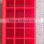 Wholesale Food Grade High Quality Silicone Square Ice Cube Container,Ice Cube Tray