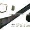 china 4x4 accessories 4X4 car snorkel 4x4 snorkel for Mitsubishi Pajero NM Series