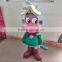 Fiberglass Cartoon Mascot Figure