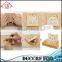 NBRSC Kitchen Plastic DIY Frog Bear Panda Shape 3 in 1 Sandwich Maker Bread Mold Cutter As Seen on TV