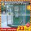 Freestanding street WiFi telephone booth iron or steel material