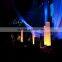 wedding,festival ,events advertising decorative inflatable LED lighting pillar for sale