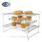 Stackable Cooling Racks For Baking Cookie Bakery Cake Food Kitchen Pastries Wire Rack