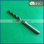 HSS Twist Drill Groove White Black Head