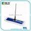 Twill cloth backing dust mop set