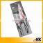 Durable TPR Handle Non-Stick Cutter Knife