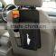 Hanging Tissue bag seat organizer