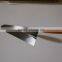 Best price bricklayer trowel 6'' wholesaler