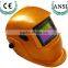 Solar Auto Darkening Welding Helmet MUW-X601
