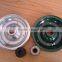 Pneumatic rubber wheel 3.50-7 with 20mm bearing