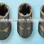 5PC Damaged Screw Bolt & Nut Extractor Set/Broken Screw Remover