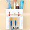 Wall Mounted Cleaning Tool Storage Box Organizer