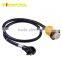 RV30-25M 25FT 30Amp detachable RV extension power cord with twist lock,10/3,STW