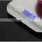 Mini kitchen electronic scale and multifuction digital jewelry scale
