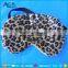 Chinese Style Cute Panda comfortable hot eye mask for wholesale