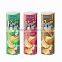 Pringles' style Potato Chips