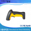 Portable USB 1d ccd handheld supermarket barcode scanner price, waterproof cordless bar code scanner