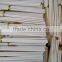 3mm*17.5cm*6pcs/pack Natural rattan stick packaged with gold metal strap for Reed Diffuser