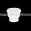 Factory price Manufacturer good quality PVC Fitting UPVC Rubber Joint plastic fitting for drainage GB Round dome drain