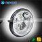 Round 7inch LED Headlight Round Defender LED Headlight 12V 24V