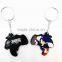 Best Sell Factory Price Pvc Keychain/ Silicone Keychain