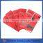 Comfortable woven brand name clothing labels