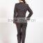 Stripe notch lapel 3pcs business suits for women / Ladies suits