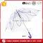 Manual Open Waterproof Transparent China Umbrella Factory For Girl