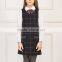 Designer School One Piece Sleeveless Dress With Shirt