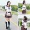 Custom Stylish Design School Sailor Suit