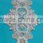 Dongguan Zhuosi flower lace applique Customized