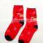 toddler kids christmas cozy socks ugly christmas socks