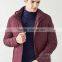 MSW0022 2016 Autumn and Winter New Down Jacket Men's Wear Warm Jacket With Hat Down Jacket