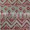 R&H New Product In China Narrow Lace Trim Floral Embroidery 100% Cotton Lace Trim