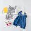 Toddler Baby Clothes Romper Ruffle Newborn Baby Gift Frock Romper Baby Girl