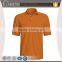Professional sport colorful man polo t-shirt for golf apparels