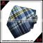 Seven woven striped cheap fold wholesale custom silk ties