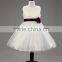 Bestdress Kids Baby Girls Toddler Princess Pageant Party Tutu Lace Bow Flower Floral Dress
