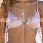 Fashion Ladies Beach Clothing Crochet Bikini