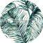 Large Beach Bath Towel Donut Slice Round Beach Pool Home Shower Towel Blanket