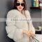 Fur Coat Winter Fashion Women Faux Fox Fur Coats Woman Fake Fur Jacket 2018