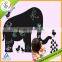2015 new design fashion art minds chalkboard wholesale