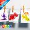 Teaching Material 3D Felt Puzzle Basic Puzzle Boy