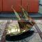 Gift Arab Dhow Qatar gift boat
