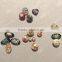 Fashionable and Best-Selling Decaled Stone Ornamental Beads With Various Colors Made in Japan