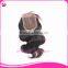 In stock wholesale 100 human hair clip in bangs lace closure